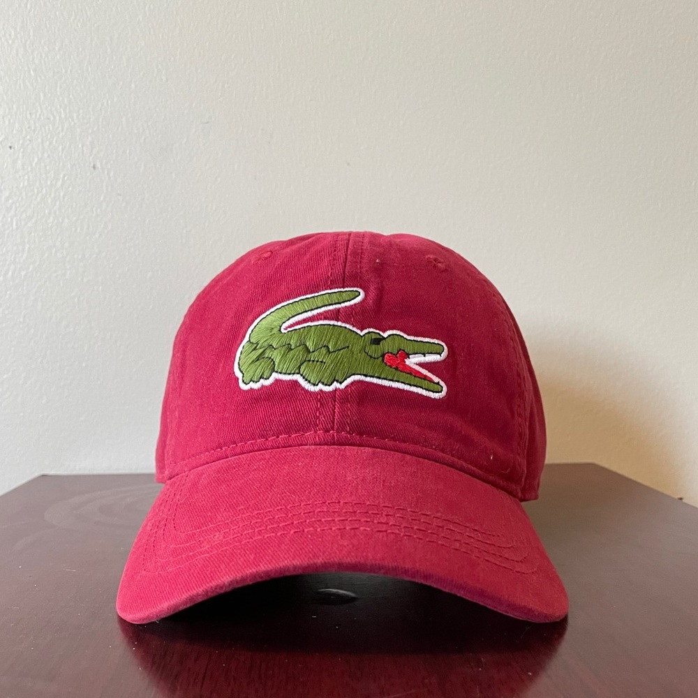 Lacoste Hat